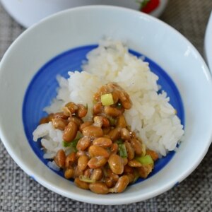 中華風納豆